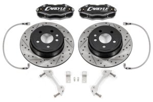 Dodge Challenger Brake Kit - BMR Suspension - Performance Blank - `08-`23